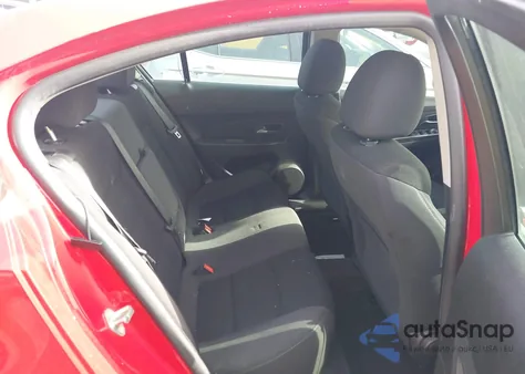 2014 Chevrolet Cruze 1Lt Auto z USA, uszkodzony, nr VIN 1G1PC5SB3E7405066